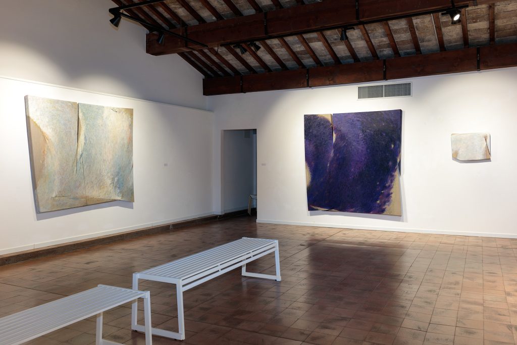 2021 TETSURO SHIMIZU. Polifonie. Palazzo Sarcinelli Conegliano, TV, a cura di Oltrearte