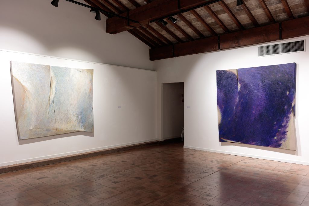 2021 TETSURO SHIMIZU. Polifonie. Palazzo Sarcinelli Conegliano, TV, a cura di Oltrearte