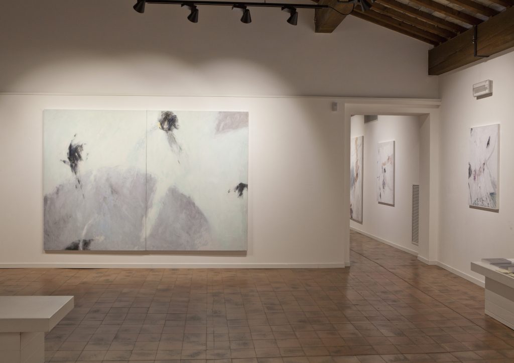 2022 MARIO RACITI. anniduemila. Opere del 1998 al 2022. Palazzo Sarcinelli, Conegliano, a cura di Oltrearte.