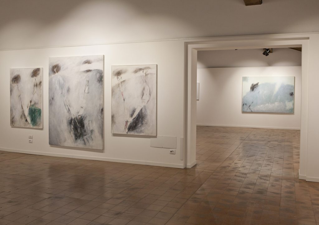 2022 MARIO RACITI. anniduemila. Opere del 1998 al 2022. Palazzo Sarcinelli, Conegliano, a cura di Oltrearte.