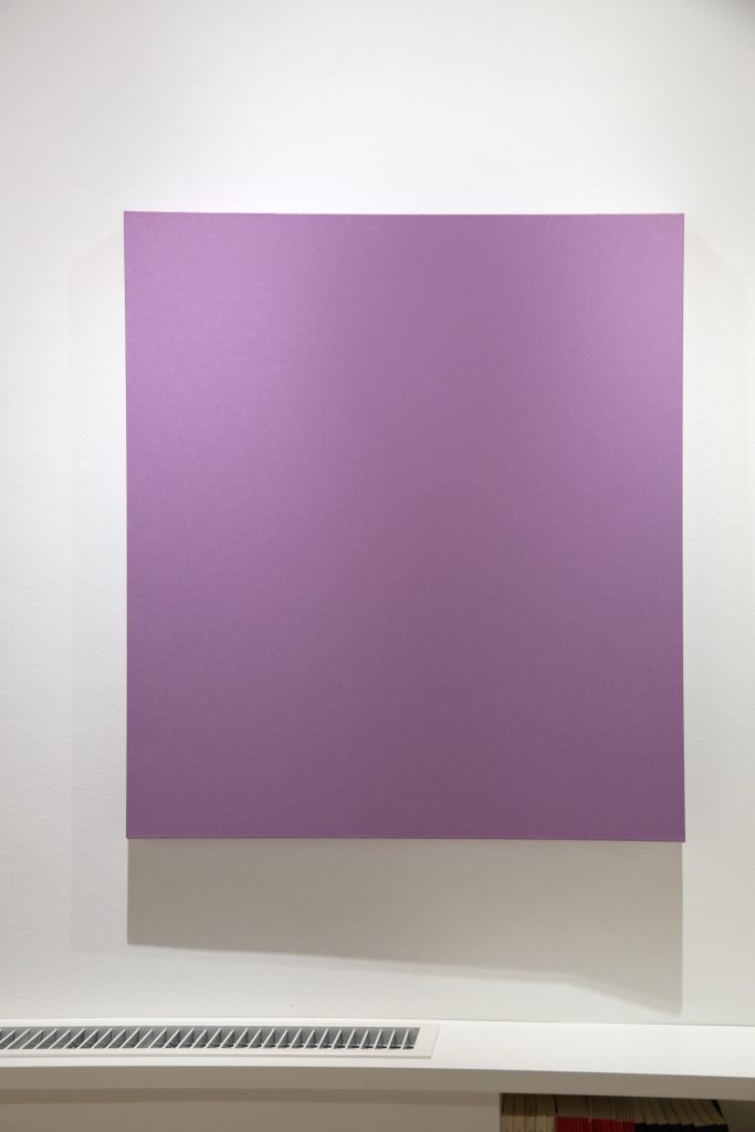 2023 SONIA COSTANTINI. Memoria del Colore. OltreArte Galleria Contemporanea, Conegliano.                   .