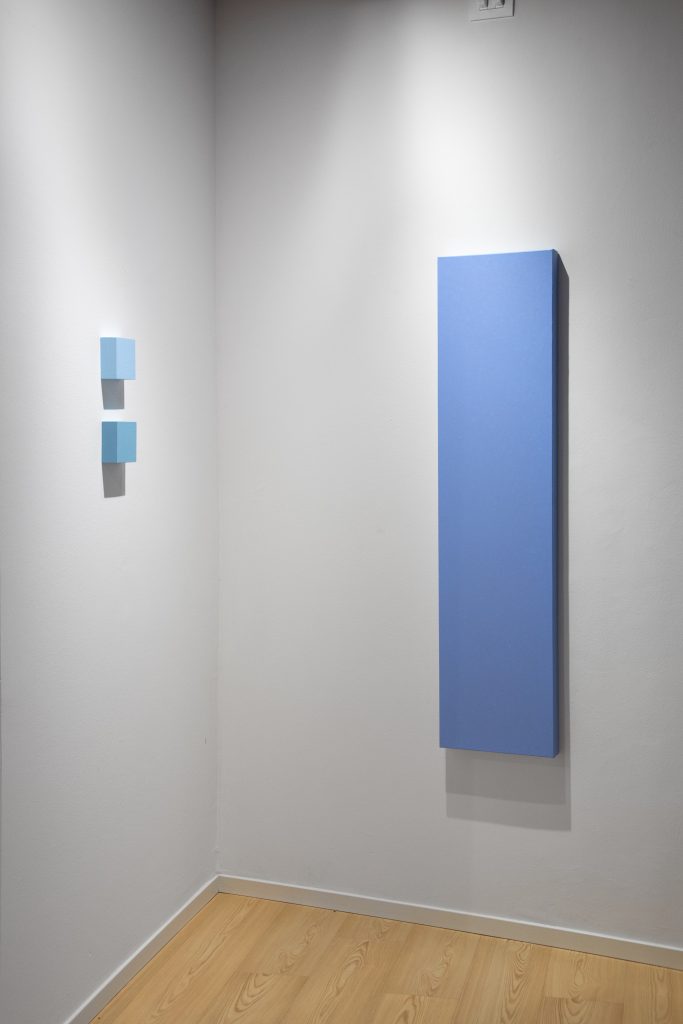2023 SONIA COSTANTINI. Memoria del Colore. OltreArte Galleria Contemporanea, Conegliano.                   .