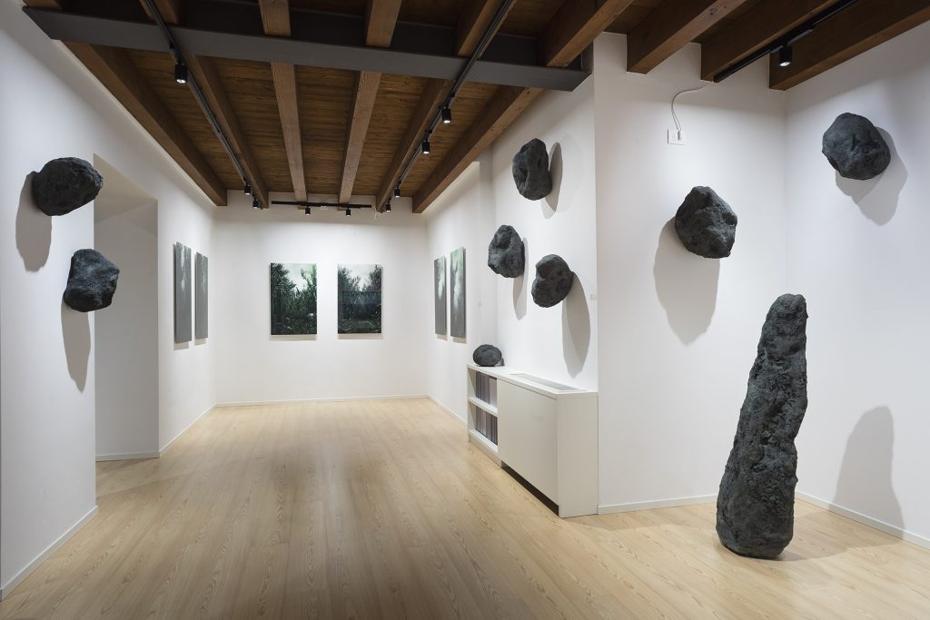 2024 FILIPPO ARMELLIN. Ai limiti del tempo OltreArte Galleria Contemporanea, Conegliano.