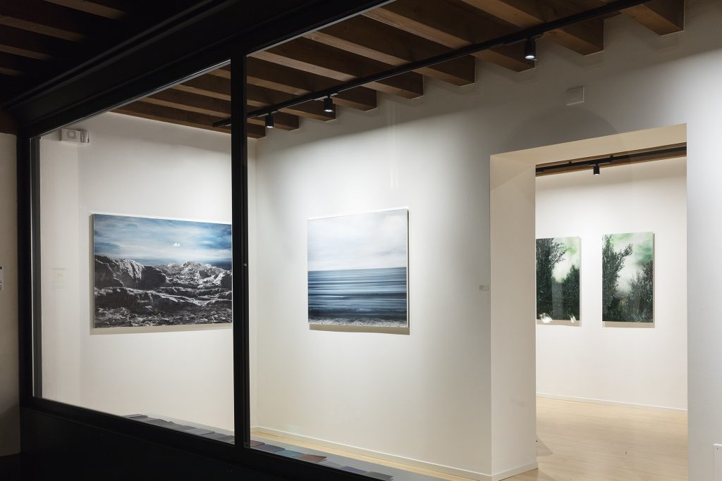 2024 FILIPPO ARMELLIN. Ai limiti del tempo OltreArte Galleria Contemporanea, Conegliano.