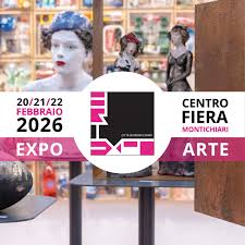 Montichiari Expo Arte 2026