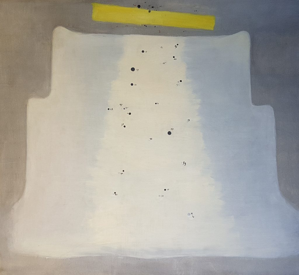 1971 Senza Titolo (Trono)