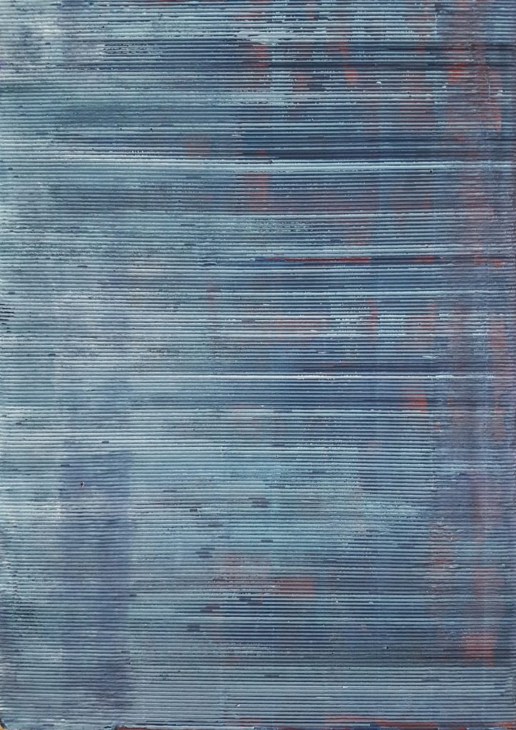 Paolo Masi: Senza titolo