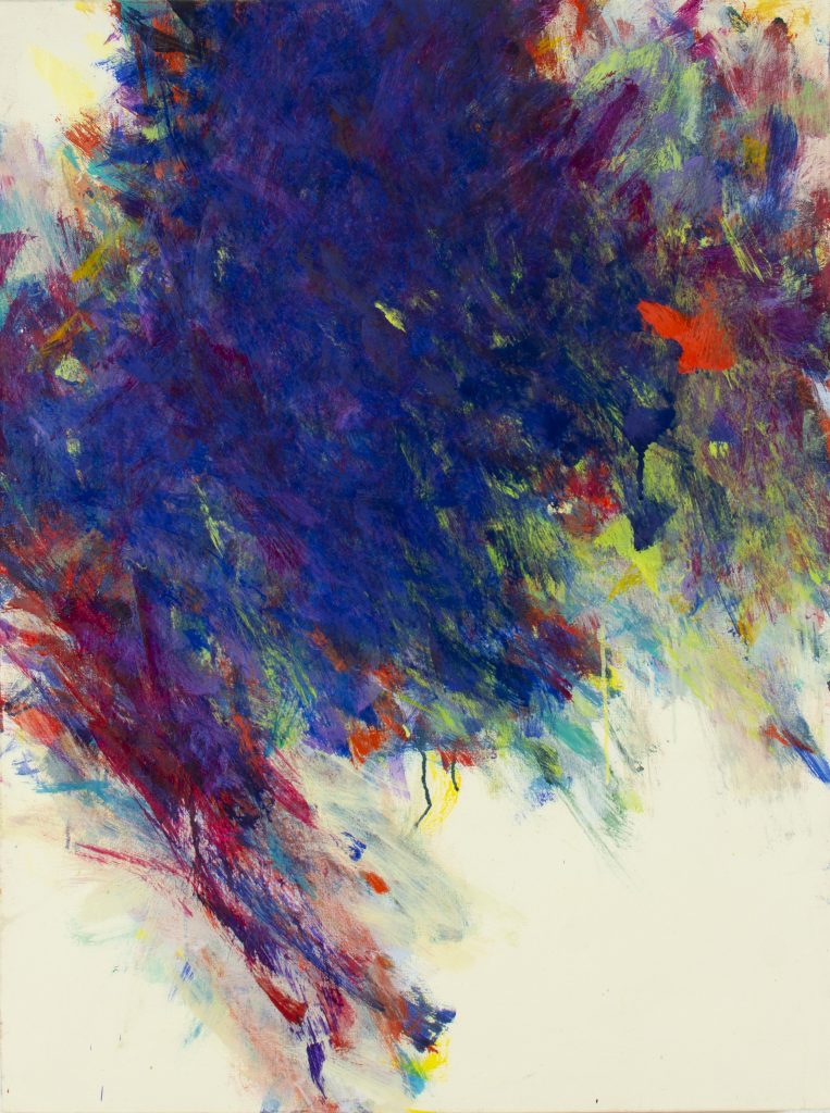 Ayako Nakamiya: Fiori di meteora