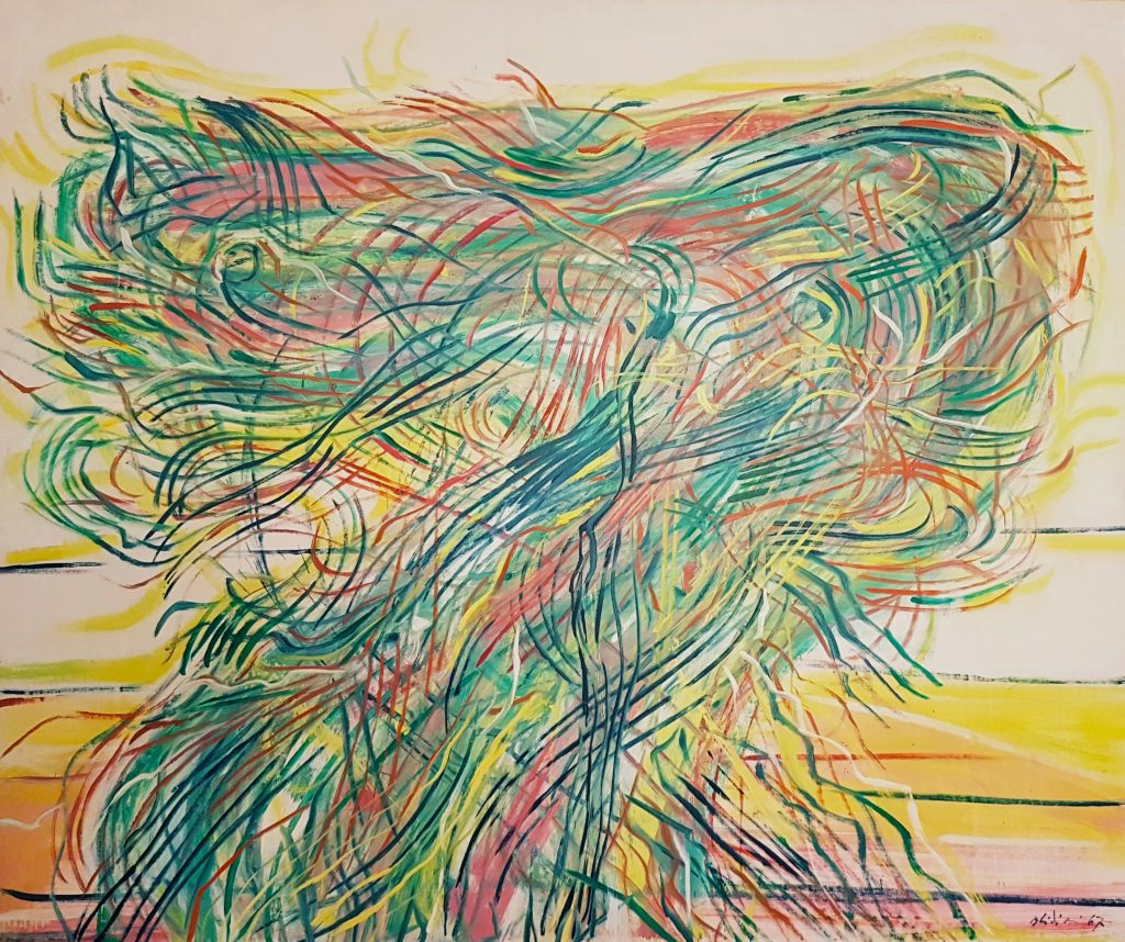 Claudio Olivieri: Implosione