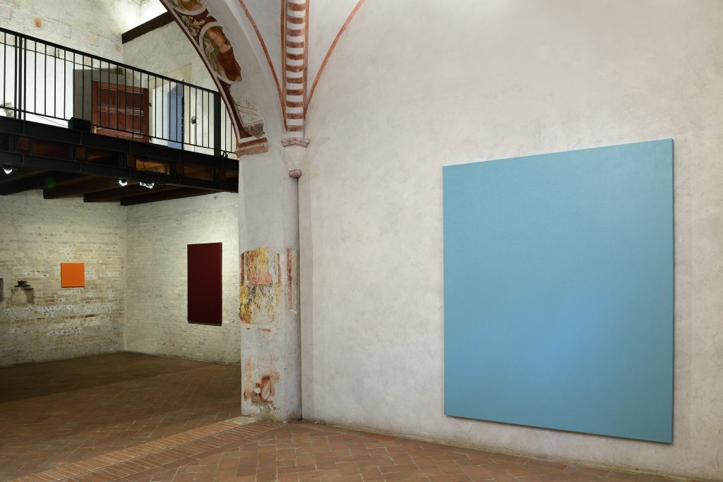 2023 SONIA COSTANTINI. Memoria del colore. Antico Ospedale dei Battuti, San Vito al Tagliamento,PN, OltreArte Galleria Contemporanea, Conegliano.