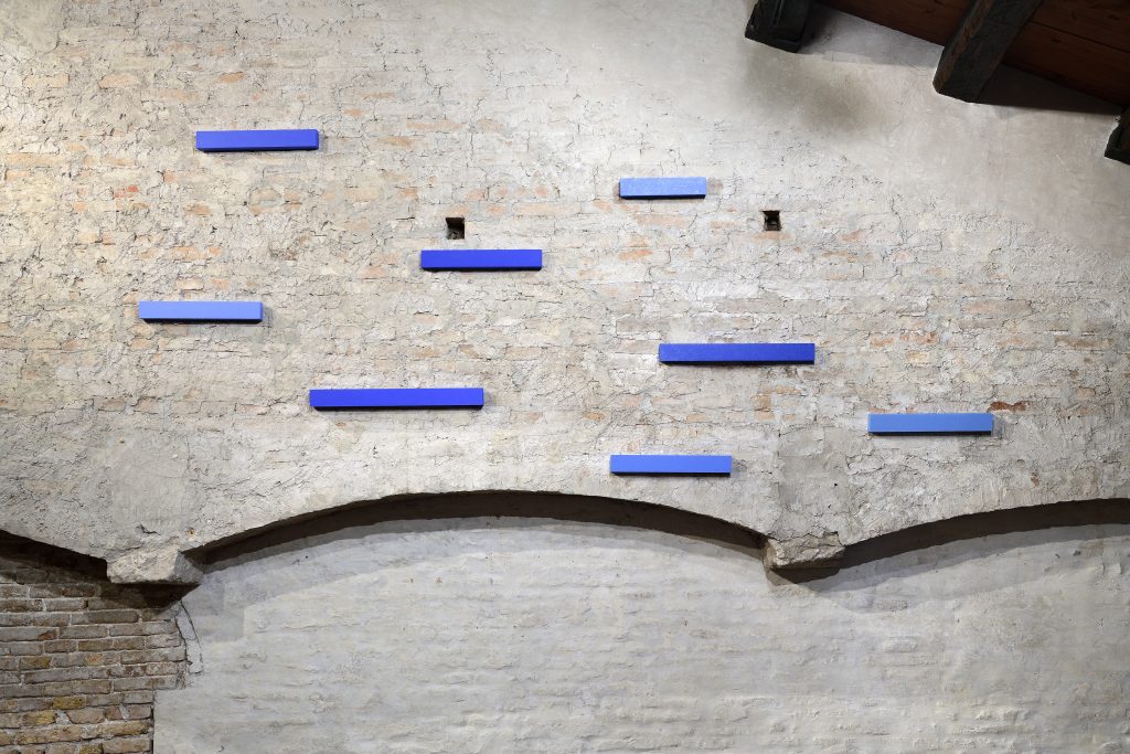 Sonia Costantini. Orizzonti -Installazione ambientale-