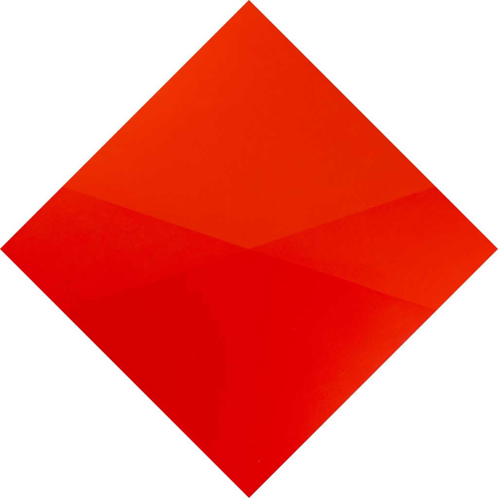 XL_1215 Immaginazione cromoideata Rosso