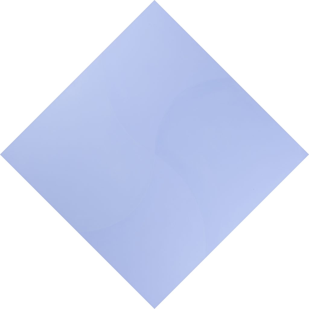 C4.1303 Cromoideazione curvilinea Azzurro
