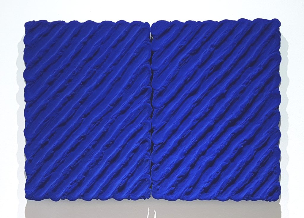 Pino Pinelli: Pittura BL