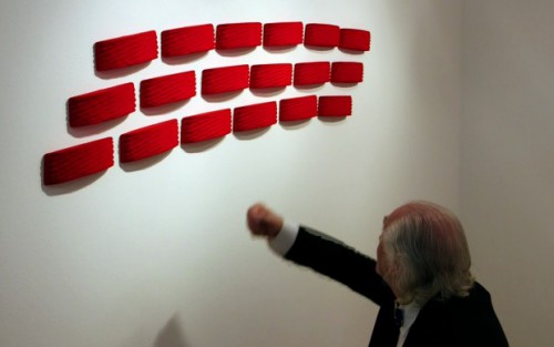 2023 PINO PINELLI. Senza confini. OltreArte Galleria Contemporanea, Conegliano.