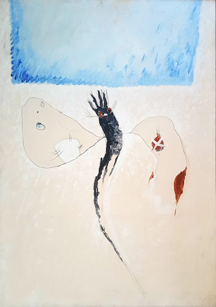 Mario Raciti: Le ali rotte