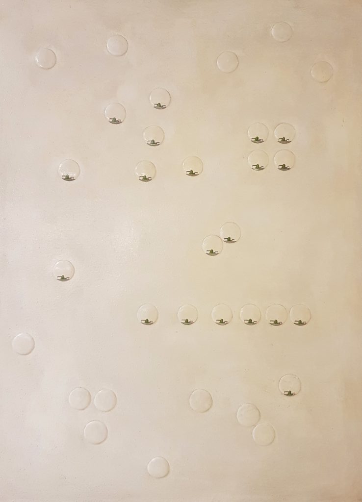 Tino Stefanoni: Riflessi
