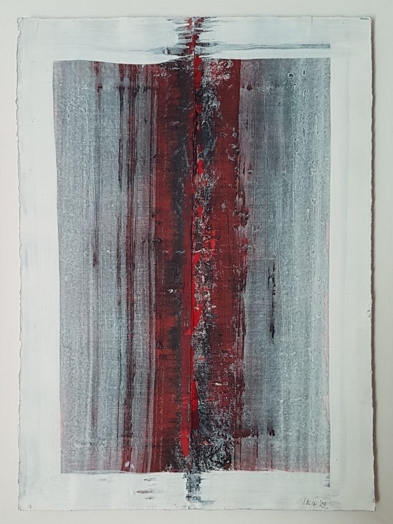 Guido Strazza: Scacchi