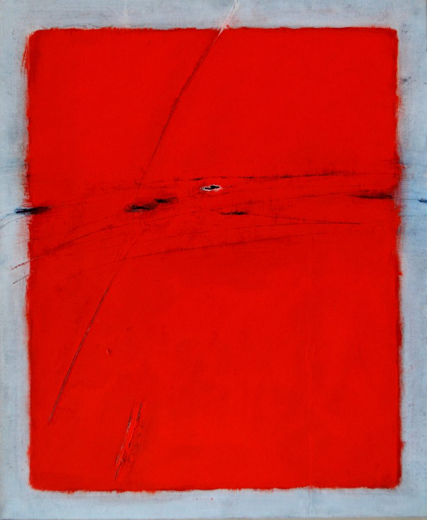 Guido Strazza: Scacchi