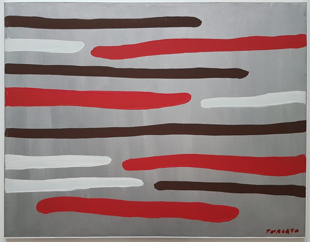Giulio Turcato: Intersecante