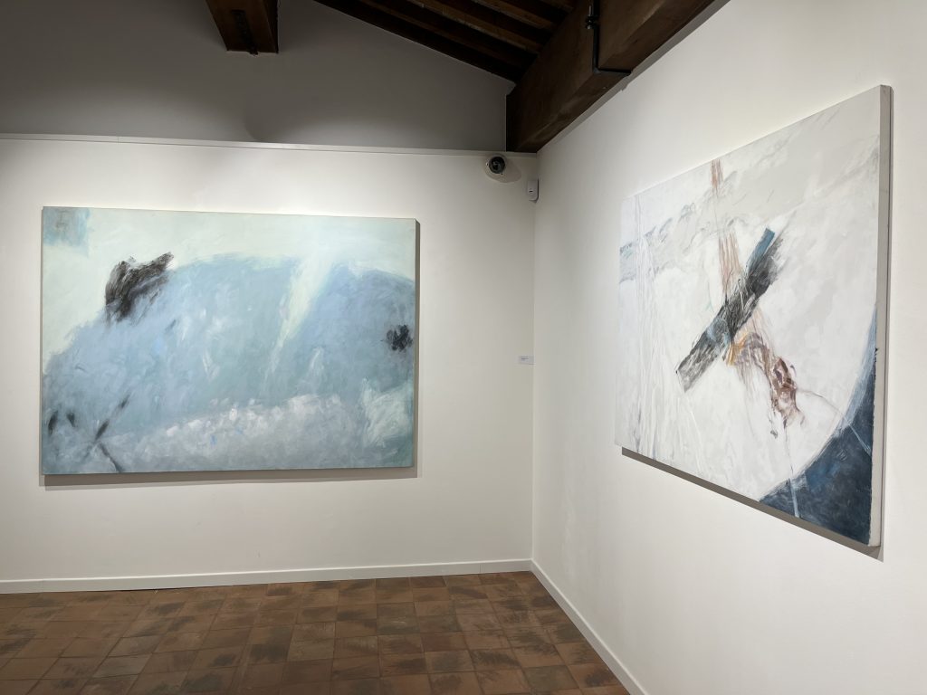 2022 MARIO RACITI. anniduemila. Opere del 1998 al 2022. Palazzo Sarcinelli, Conegliano, a cura di Oltrearte.