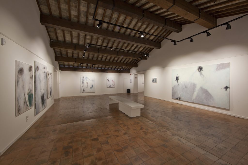 2022 MARIO RACITI. anniduemila. Opere del 1998 al 2022. Palazzo Sarcinelli, Conegliano, a cura di Oltrearte.