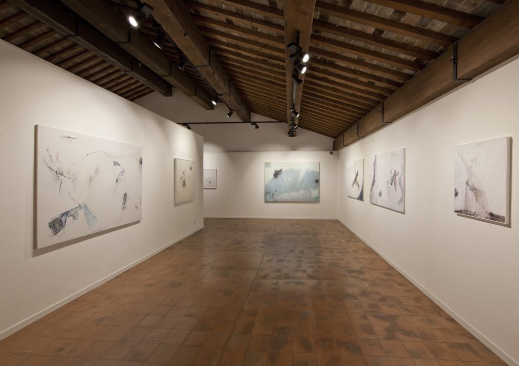 2022 MARIO RACITI. anniduemila. Opere del 1998 al 2022. Palazzo Sarcinelli, Conegliano, a cura di Oltrearte.
