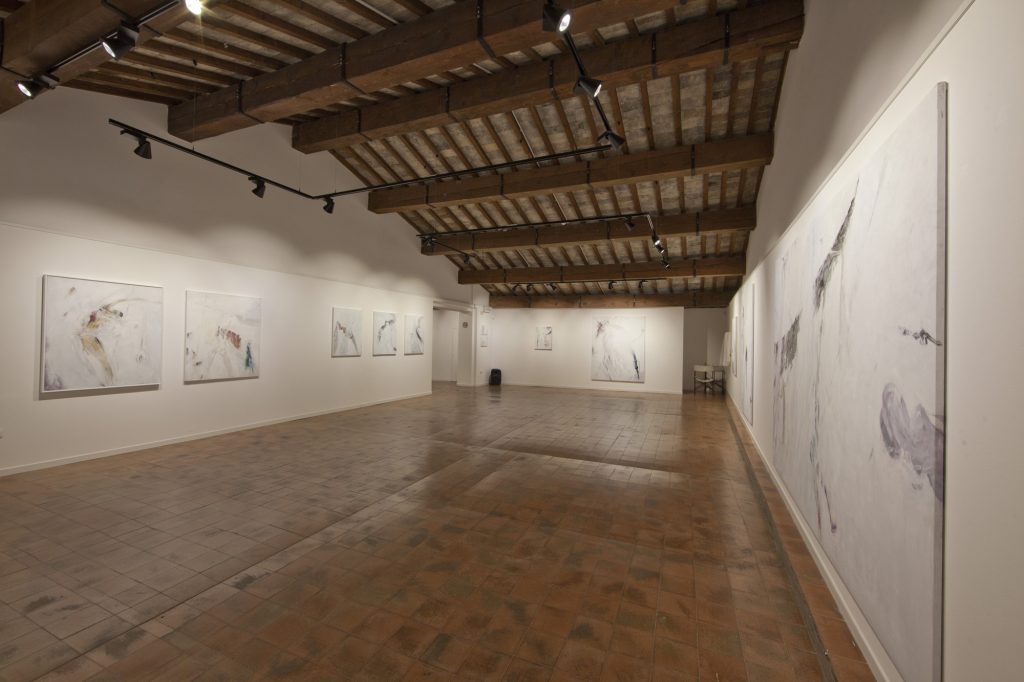 2022 MARIO RACITI. anniduemila. Opere del 1998 al 2022. Palazzo Sarcinelli, Conegliano, a cura di Oltrearte.
