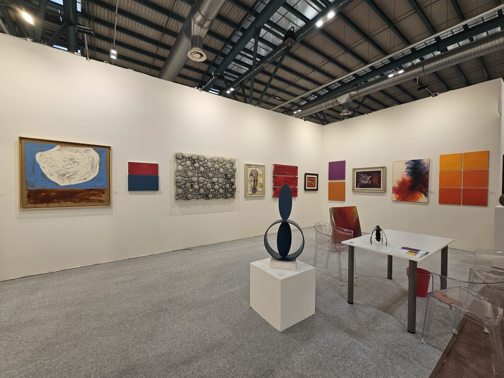 Bergamo Arte Fiera 2026