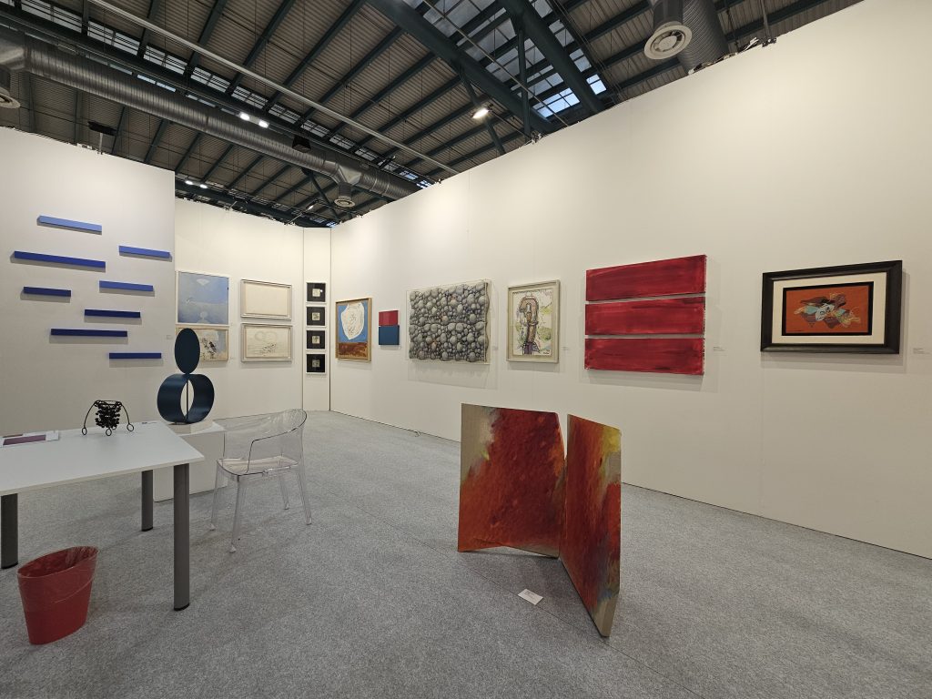 Bergamo Arte Fiera 2026