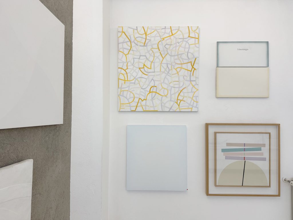 2026 MELODIE DEL BIANCO. Studio Masiero, Milano, in collaborazione con OltreArte Galleria Contemporanea, Conegliano.