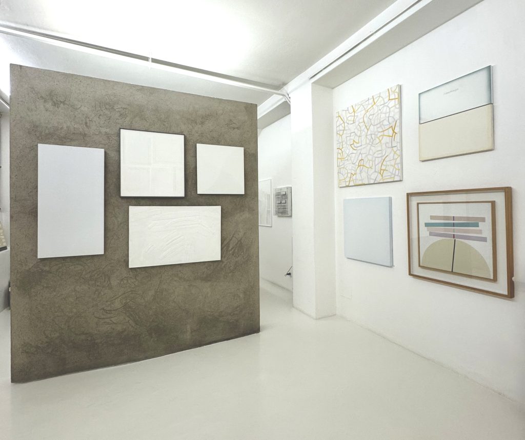 2026 MELODIE DEL BIANCO. Studio Masiero, Milano, in collaborazione con OltreArte Galleria Contemporanea, Conegliano.