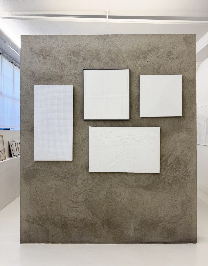 2026 MELODIE DEL BIANCO. Studio Masiero, Milano, in collaborazione con OltreArte Galleria Contemporanea, Conegliano.