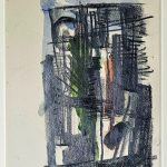 Afro. Senza titolo, 1953