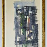 Afro. Senza titolo, 1953