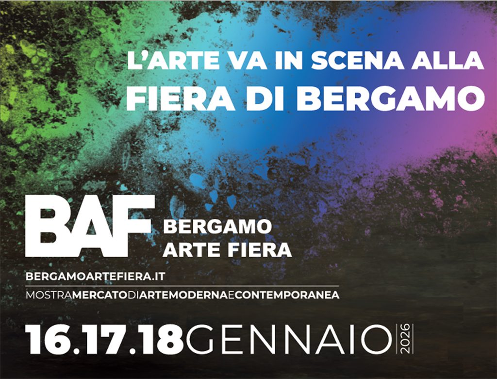 Bergamo Arte Fiera 2026
