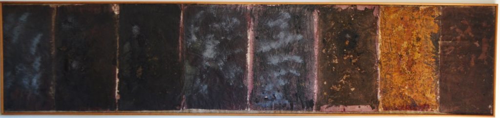 Renata Boero. Cromogramma, 1980