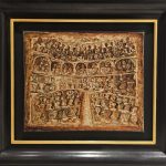 Massimo Campigli. Senza titolo (Teatro), 1945