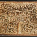 Massimo Campigli. Senza titolo (Teatro), 1945