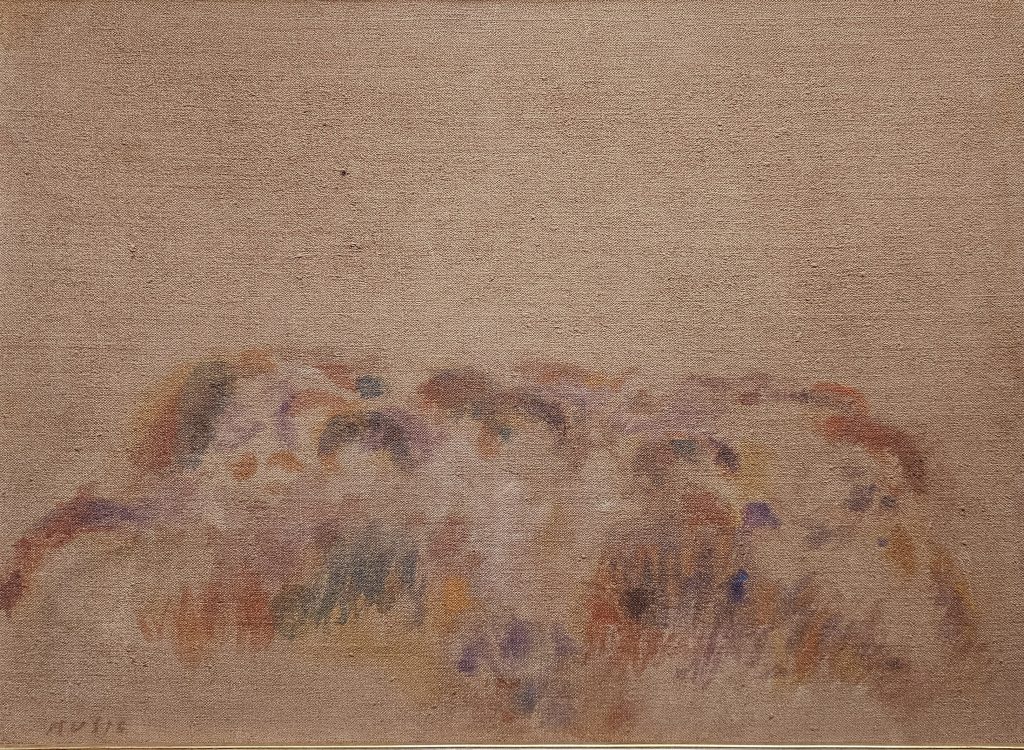 Zoran Anton Music. Colline dalmate, 1970