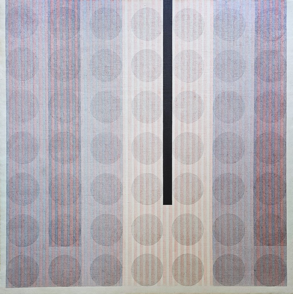 Carlo Nangeroni. Senza titolo, 1974