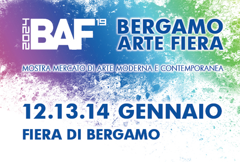Bergamo Arte Fiera 2024