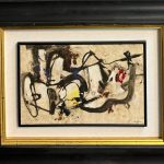 Afro. Senza titolo, 1965