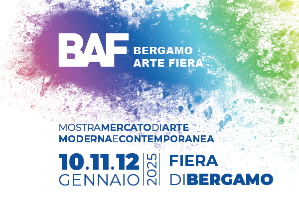 Bergamo Arte Fiera 2025