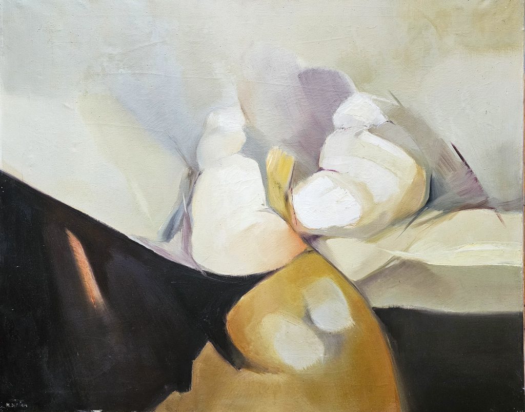 Mariangela De Maria. Colloquio, 1966