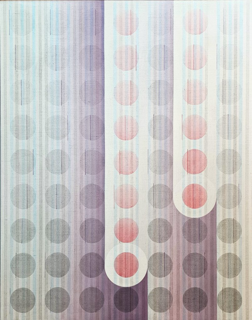 Carlo Nangeroni. Senza titolo, 1990