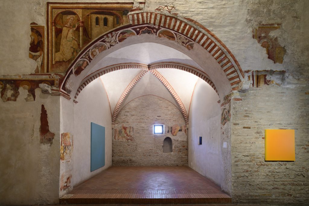 2026 SONIA COSTANTINI. Sala dei Cavalli. Palazzo Te, Mantova. Presentazione monografia.