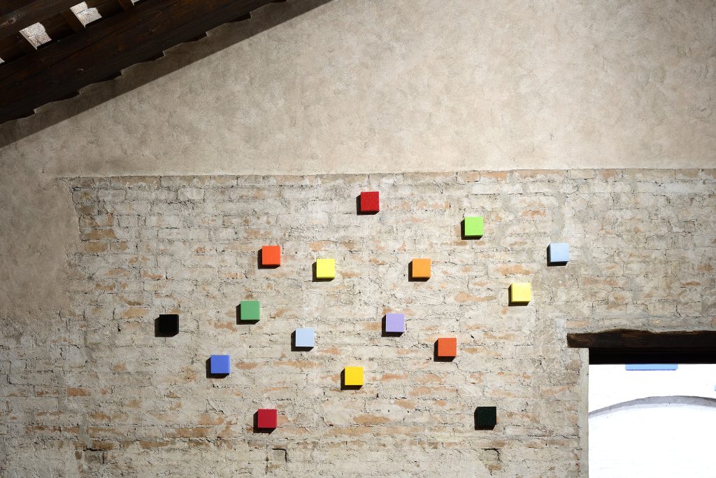 2026 SONIA COSTANTINI. Sala dei Cavalli. Palazzo Te, Mantova. Presentazione monografia.
