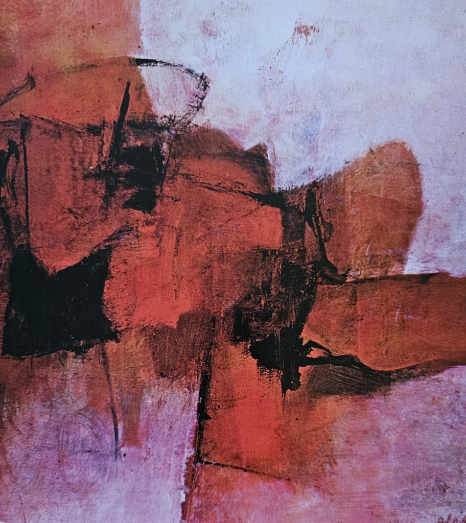 1978 AFRO. Galleria Nazionale Arte Moderna, Roma. Catalogo