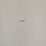 1986 TANCREDI. Galleria Morone, Milano. Catalogo
